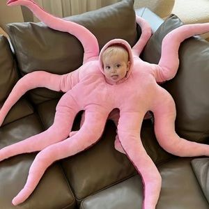 Baby Octopus Costume